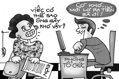 Thi nhẹ nhàng vẫn đỗ công chức